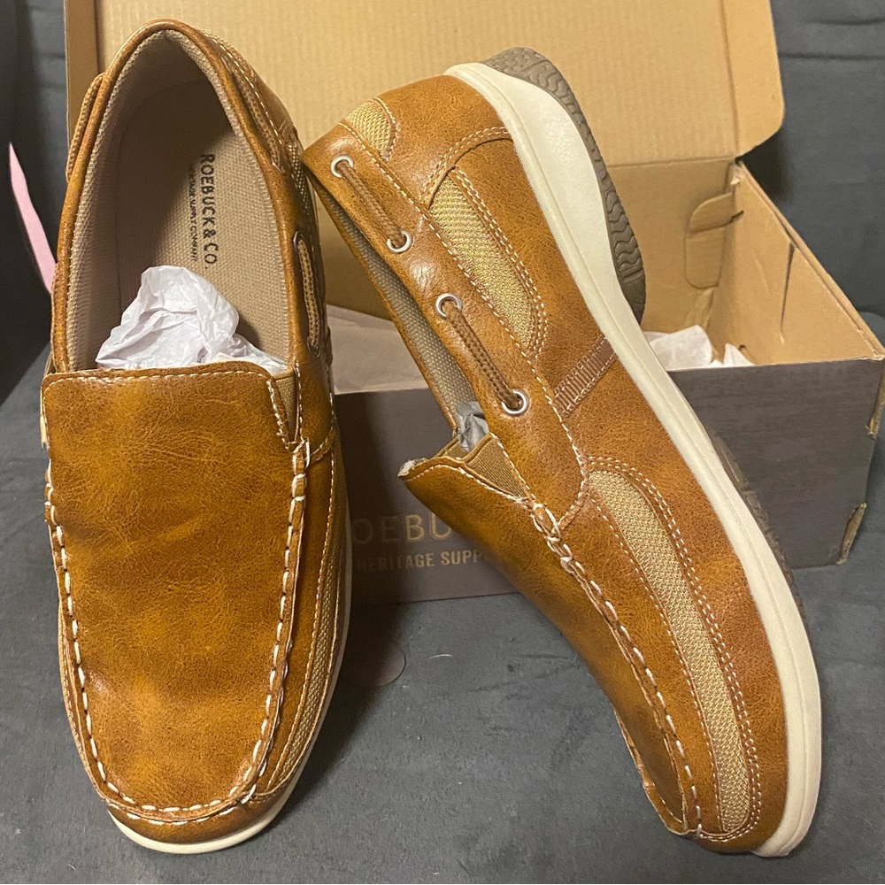 Roebuck & co size 6